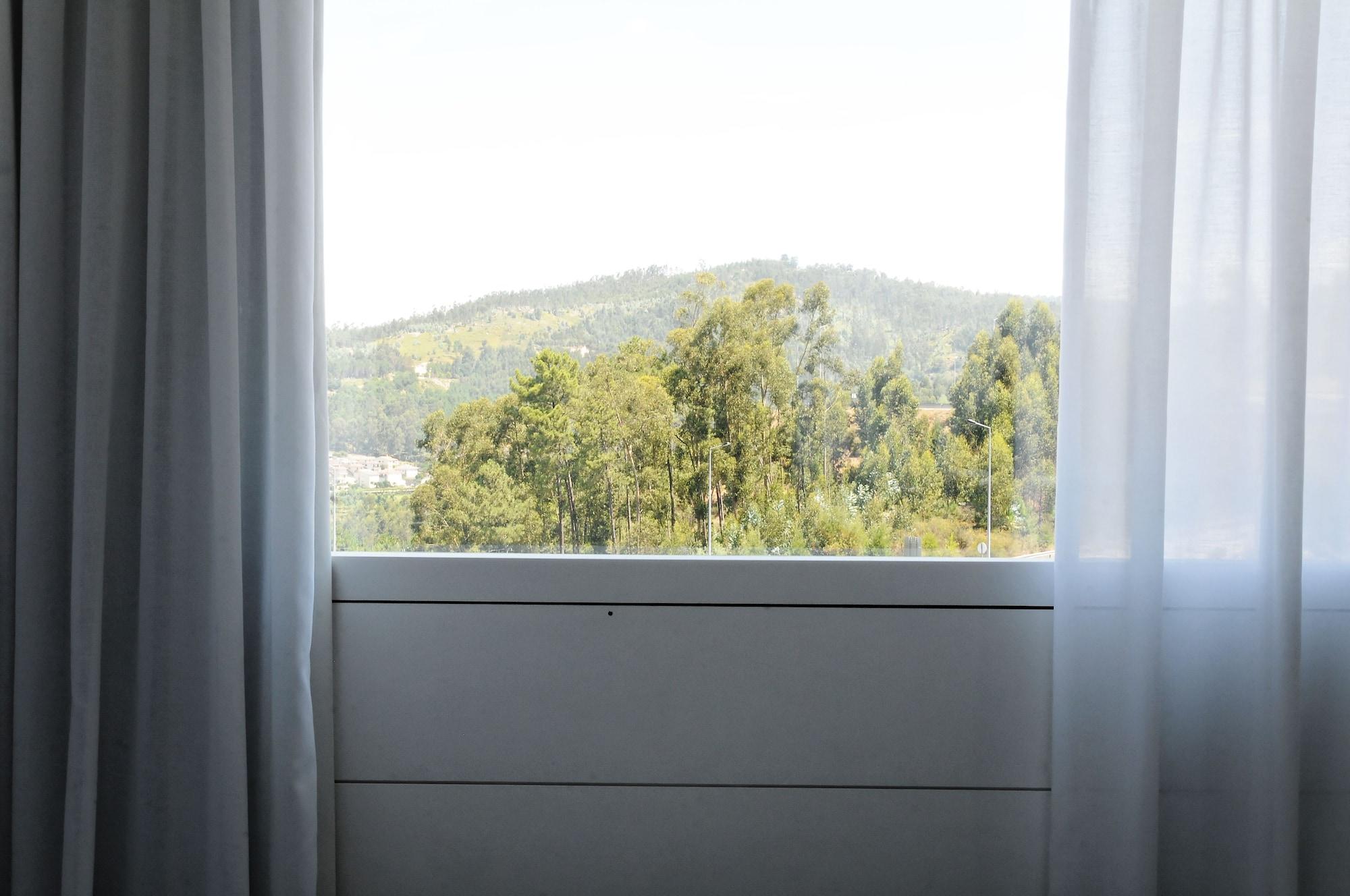 Open Village Sports Hotel & Spa Club Guimarães Eksteriør bilde