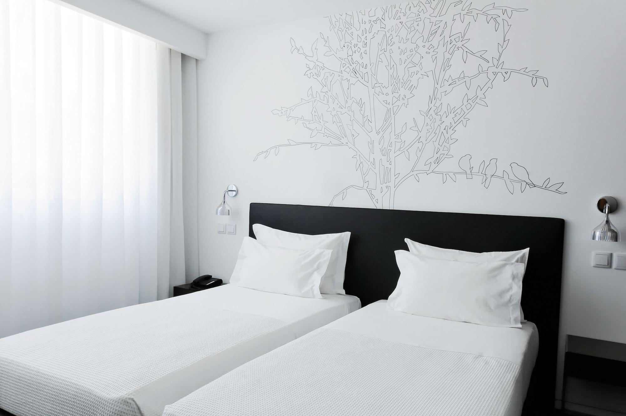 Open Village Sports Hotel & Spa Club Guimarães Eksteriør bilde