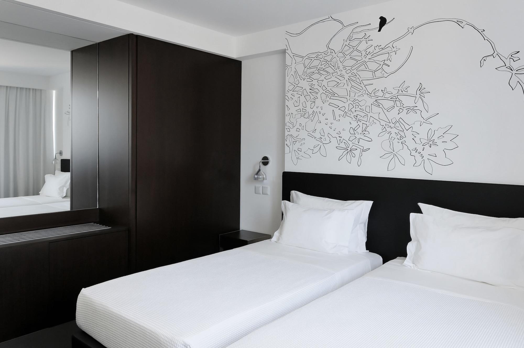 Open Village Sports Hotel & Spa Club Guimarães Eksteriør bilde