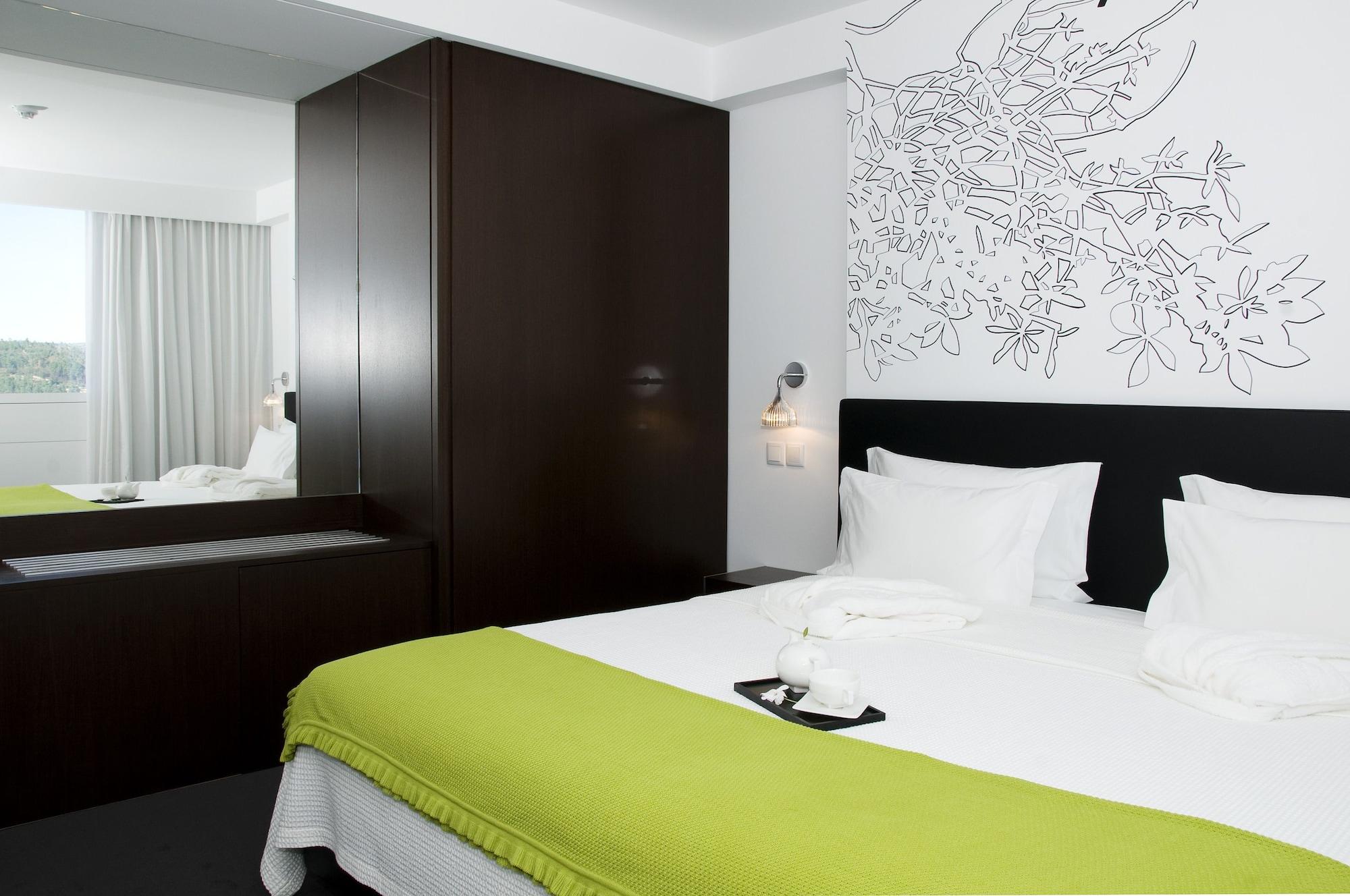 Open Village Sports Hotel & Spa Club Guimarães Eksteriør bilde