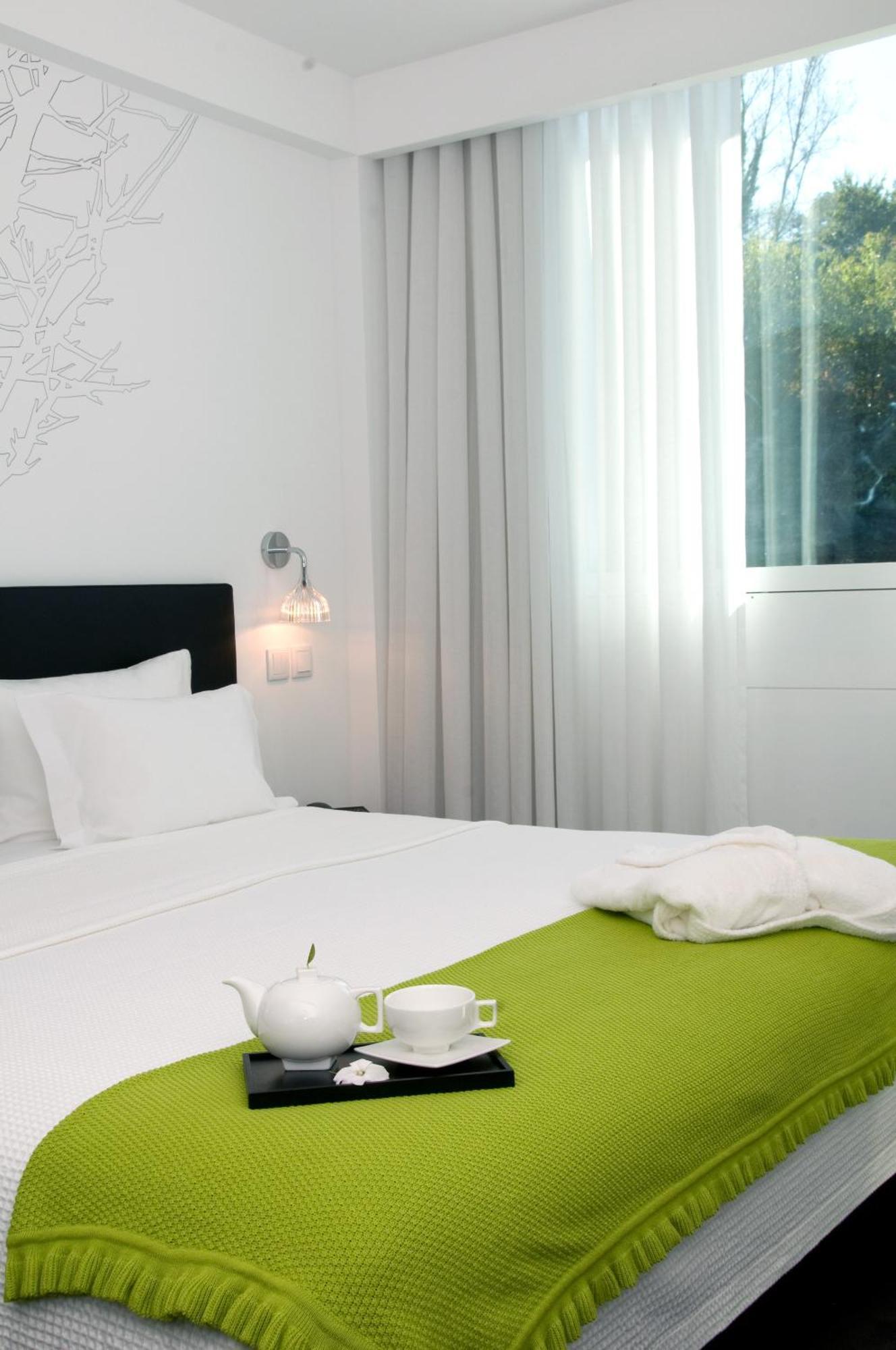 Open Village Sports Hotel & Spa Club Guimarães Eksteriør bilde