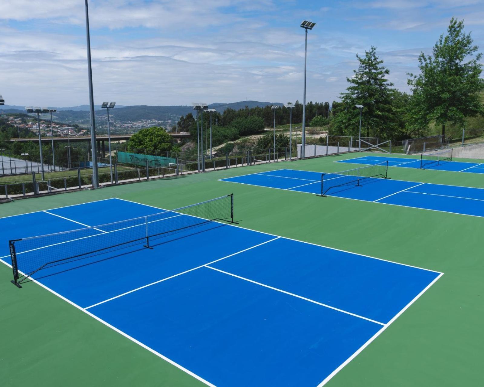 Open Village Sports Hotel & Spa Club Guimarães Eksteriør bilde