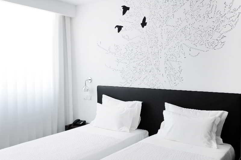 Open Village Sports Hotel & Spa Club Guimarães Eksteriør bilde