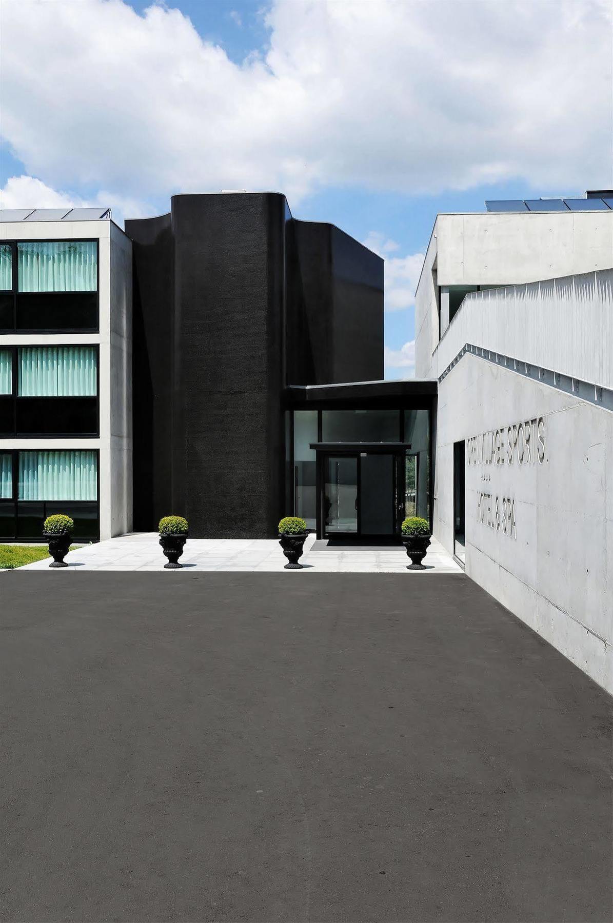 Open Village Sports Hotel & Spa Club Guimarães Eksteriør bilde