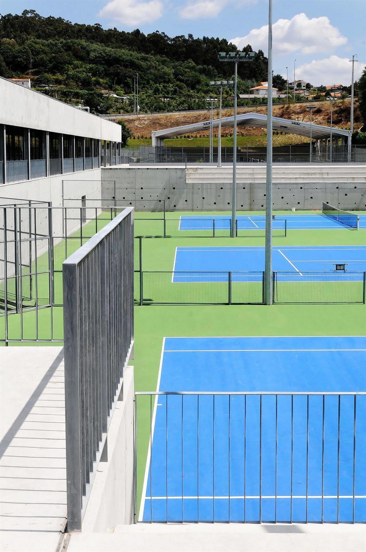 Open Village Sports Hotel & Spa Club Guimarães Eksteriør bilde