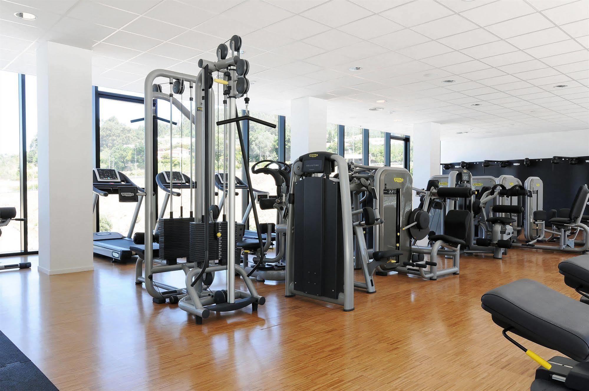 Open Village Sports Hotel & Spa Club Guimarães Eksteriør bilde