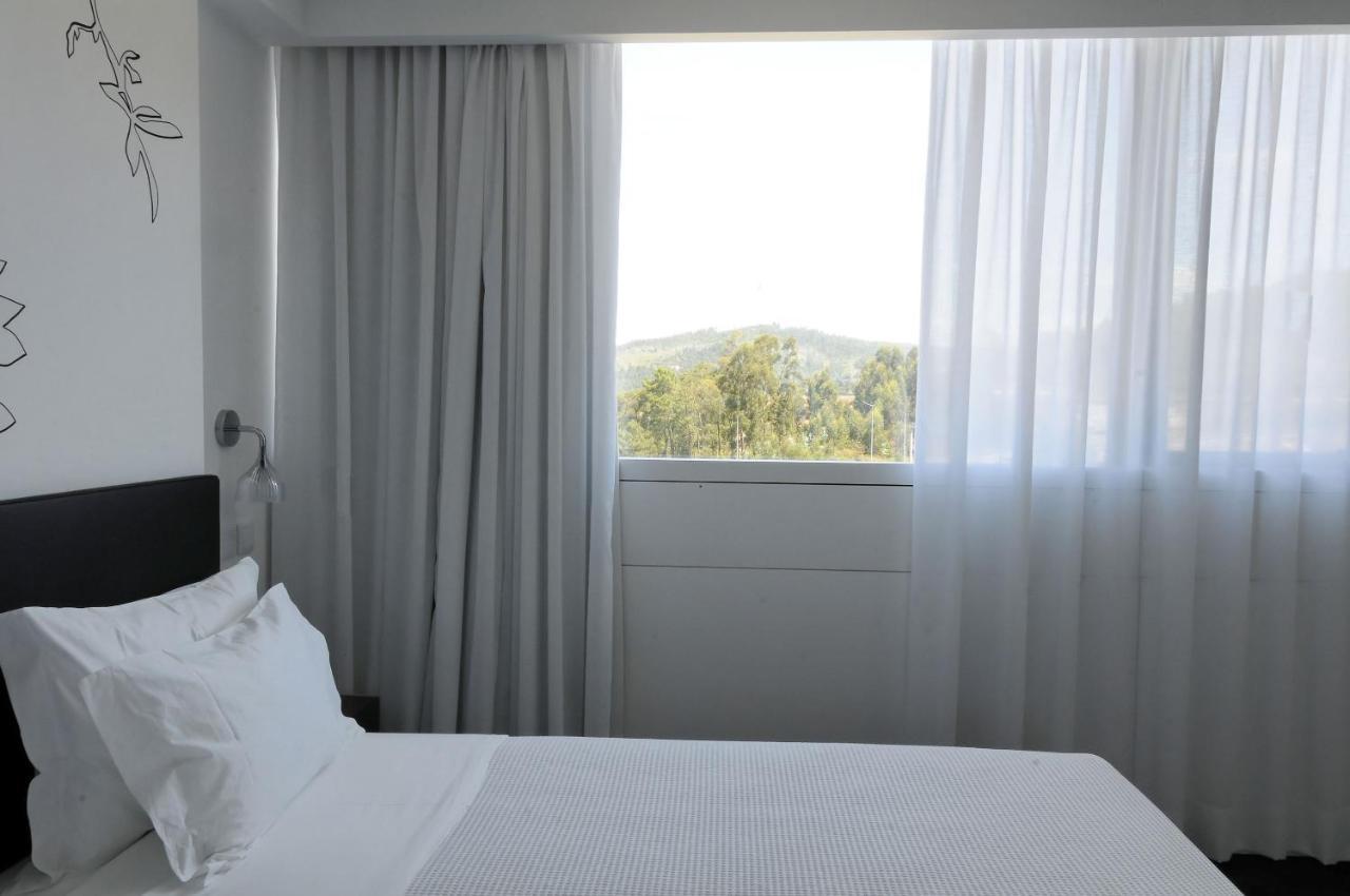 Open Village Sports Hotel & Spa Club Guimarães Eksteriør bilde
