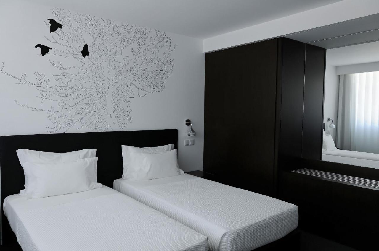 Open Village Sports Hotel & Spa Club Guimarães Eksteriør bilde